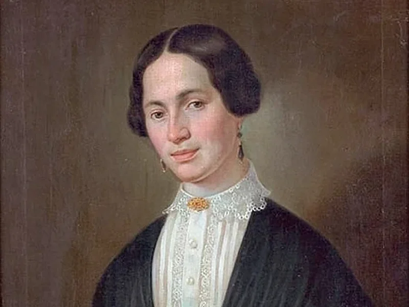 1796-Lorenz Justin Ritz - Augustine Joris - Crettaz all'età di 29 anni